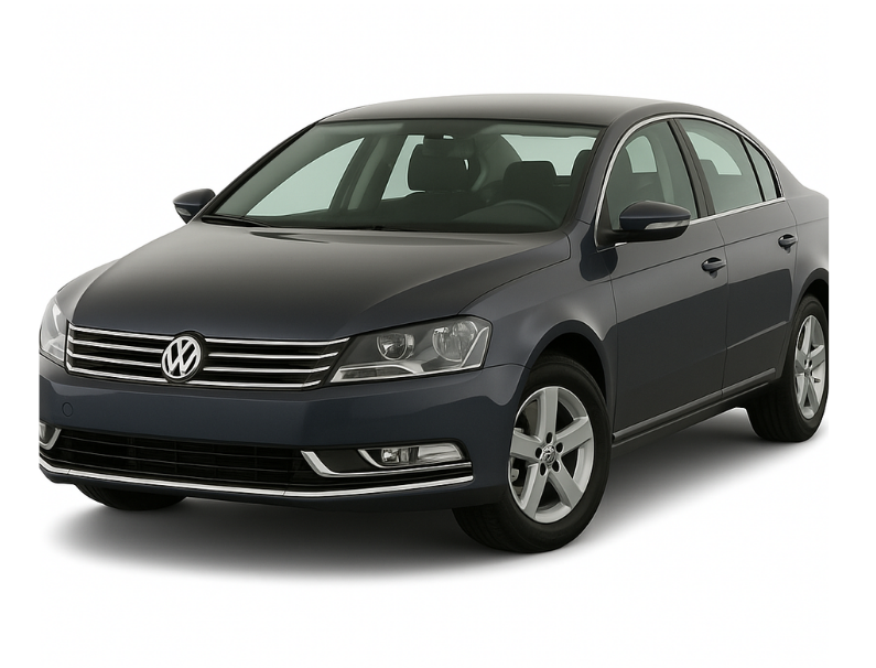 2012 Volkswagen Passat