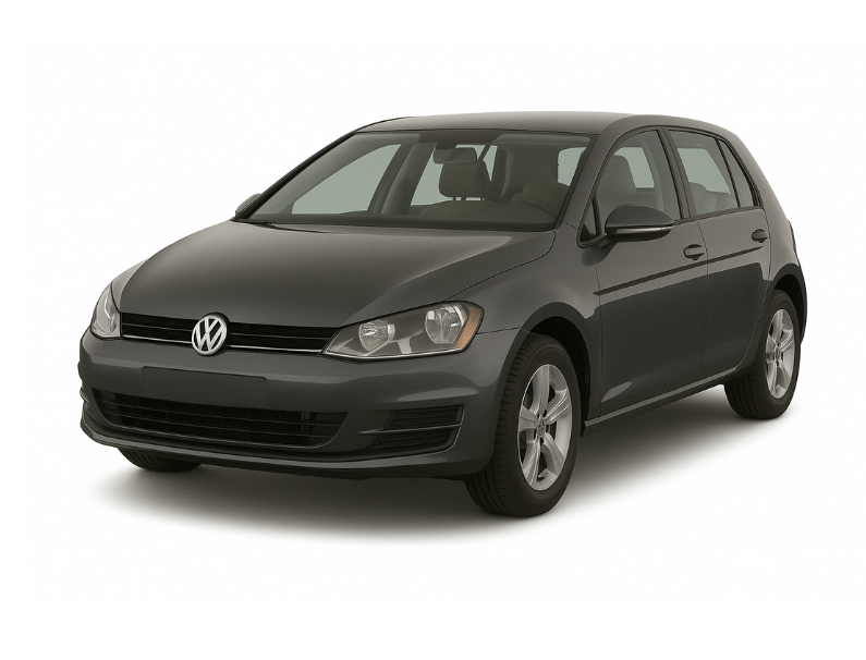 2012 Volkswagen Golf VII 2.0TDI
