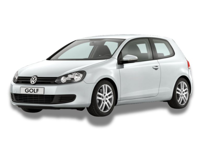 2009 Volkswagen Golf 6