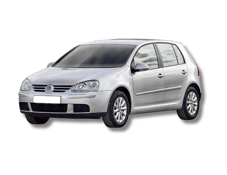 2004 Volkswagen Golf 5