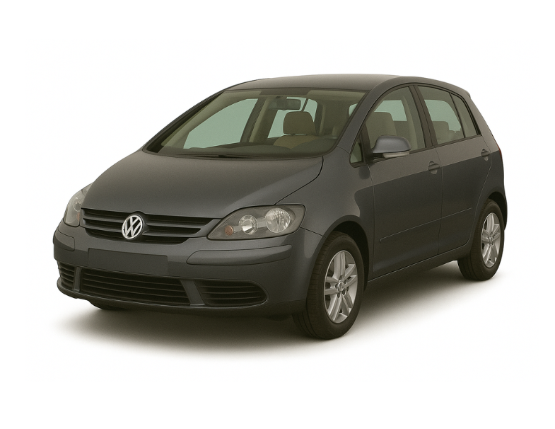 2005 Volkswagen Golf 5+
