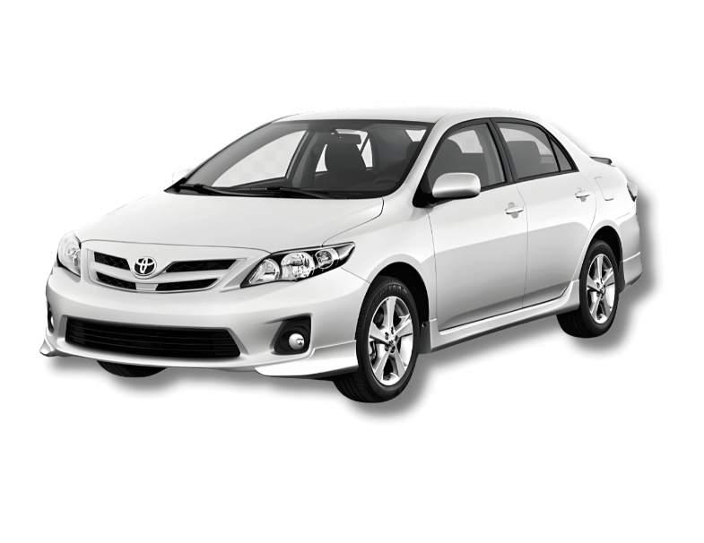 2005 Toyota Corolla