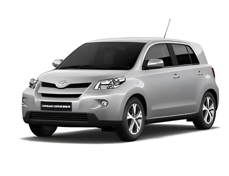 2009 Toyota Urban Cruiser