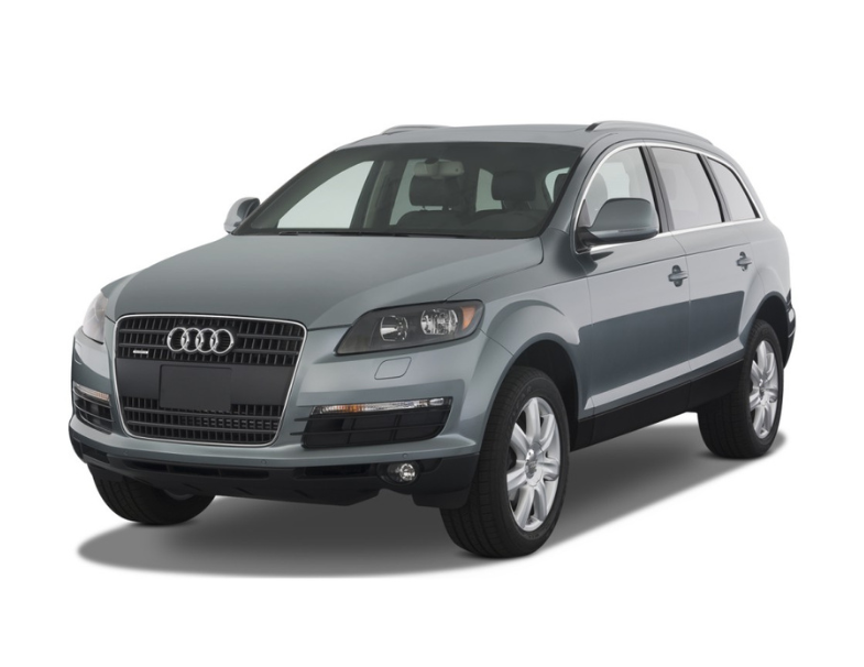 2008 Audi Q7 3.0TD
