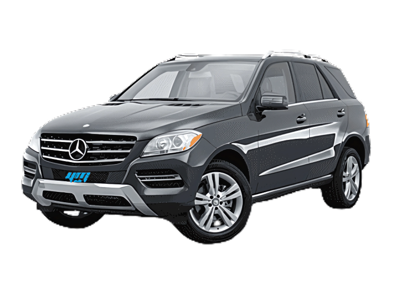 2006 Mercedes Benz ML