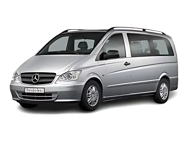2005 Mercedes Benz Viano CDI