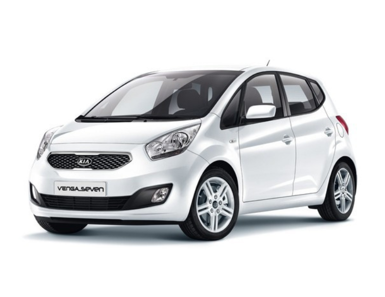 2010 Kia Venga