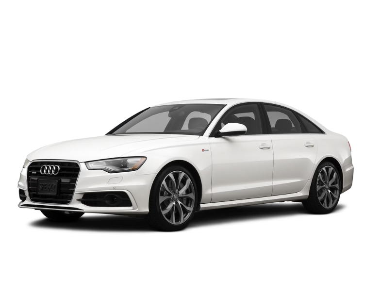 2013 Audi A6 3.0TDI Quattro