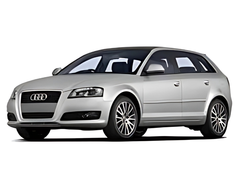 2004 Audi A3