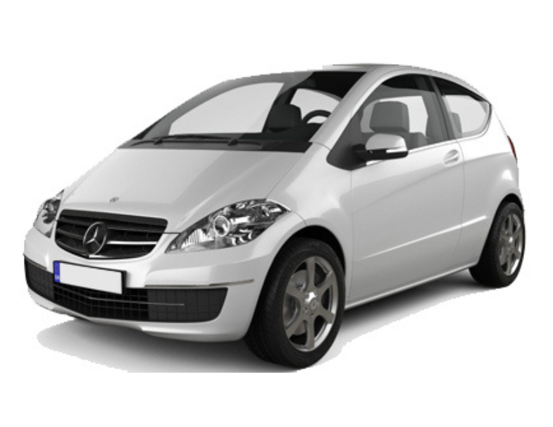 2005 Mercedes Benz A180CDI