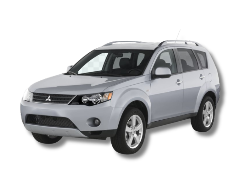 2009 Mitsubishi Outlander