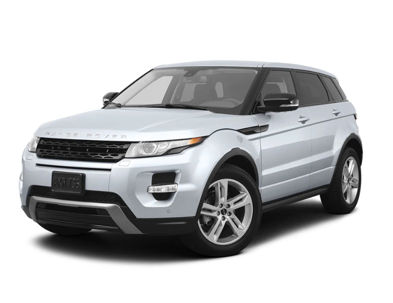 2012 Land Rover Range Rover Evoque