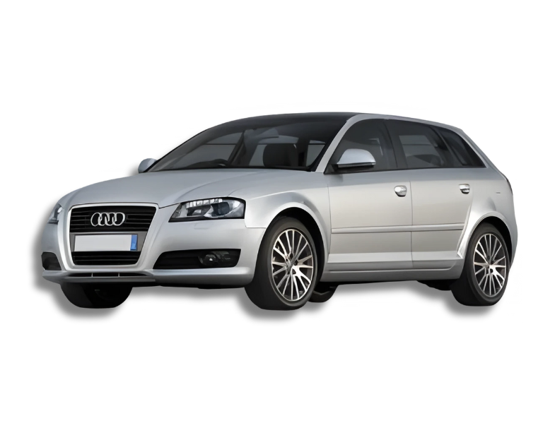2011 Audi A3