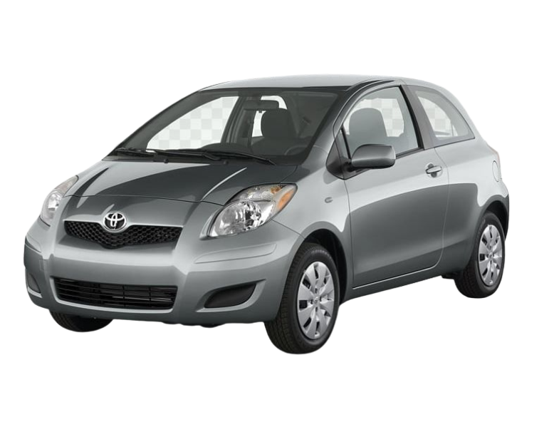 2008 Toyota Yaris