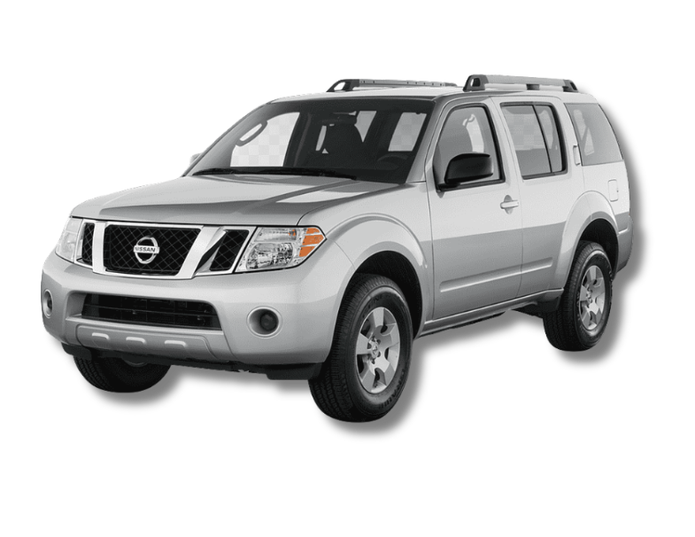 2008 Nissan Pathfinder