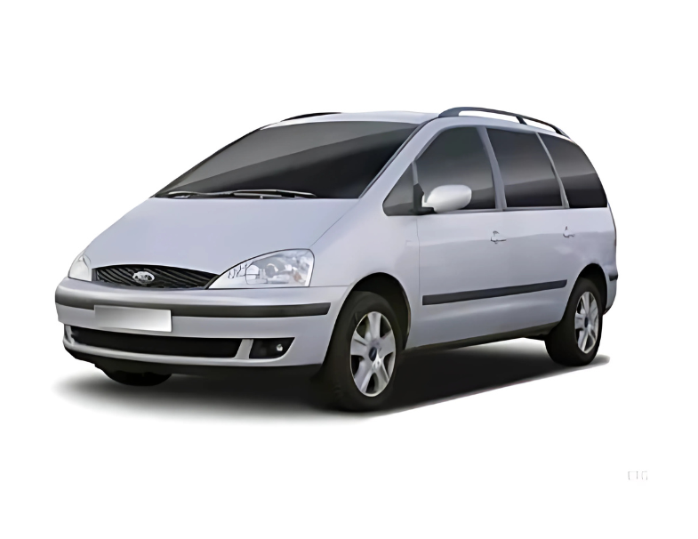 2003 Ford Galaxy