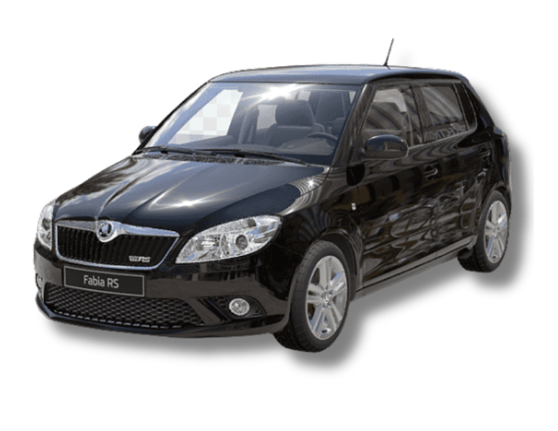 2008 Skoda Roomster