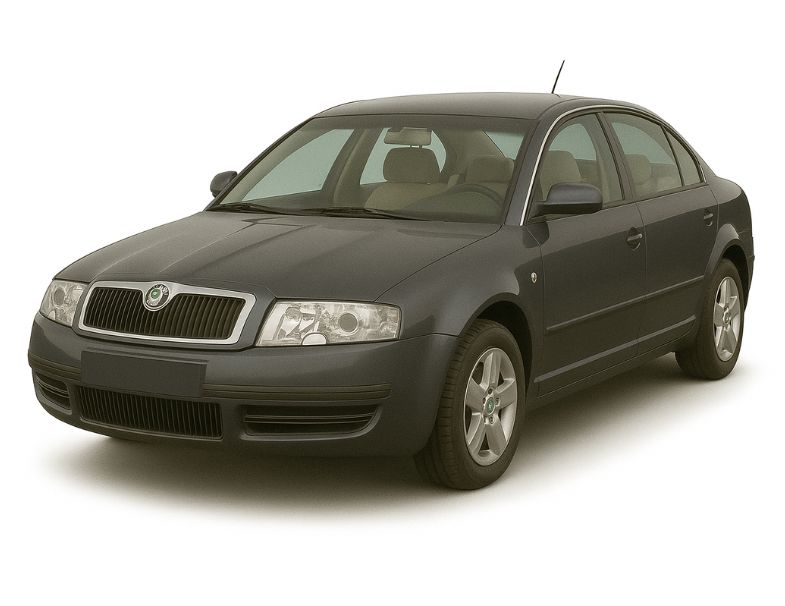 2004 Skoda Super B