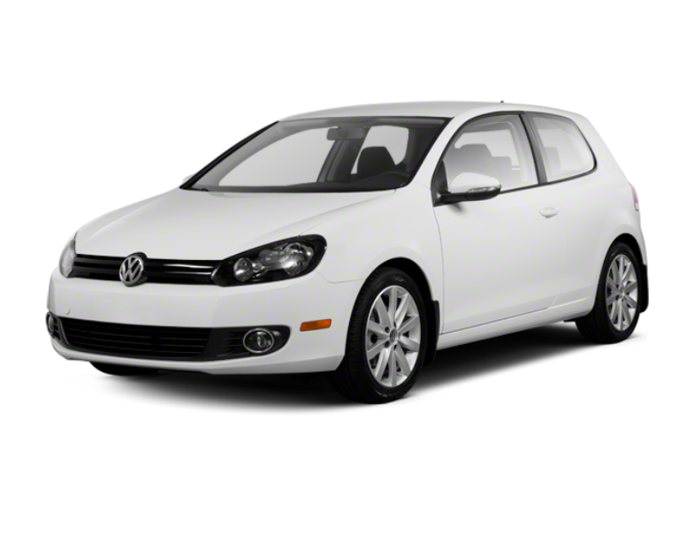 2010 Volkswagen Golf 6