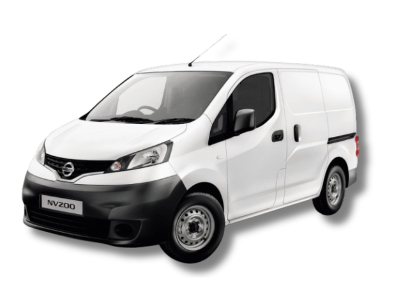2010 Nissan NV200