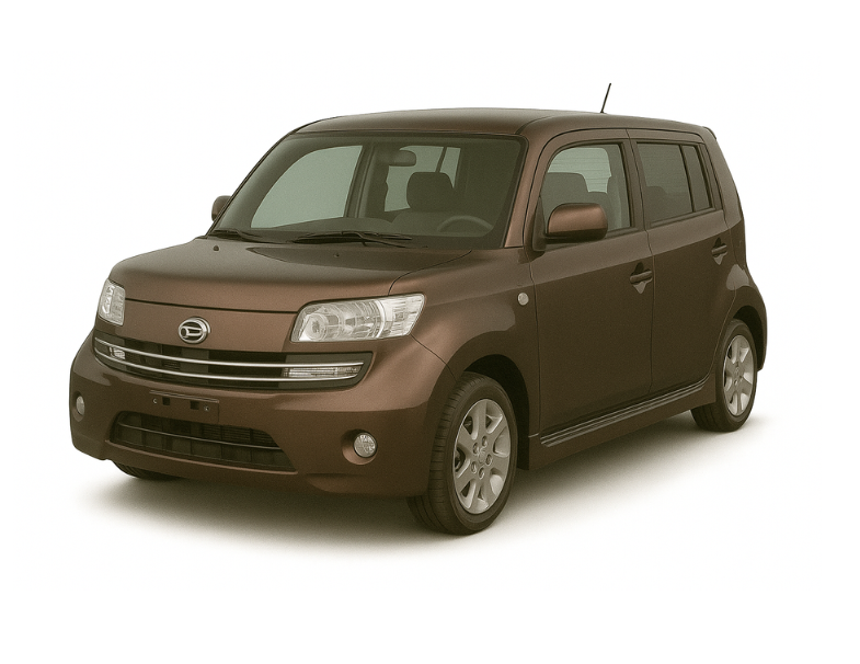 2009 Daihatsu Matera